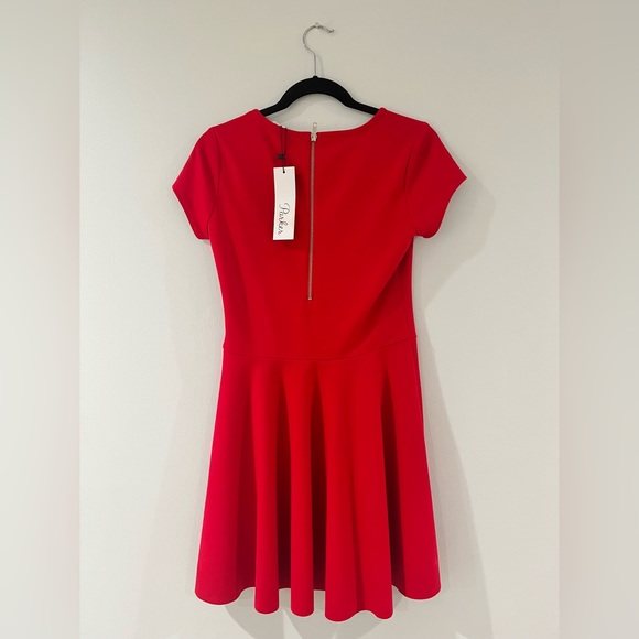Nordstrom Parker Red Dress - Picture 2 of 3